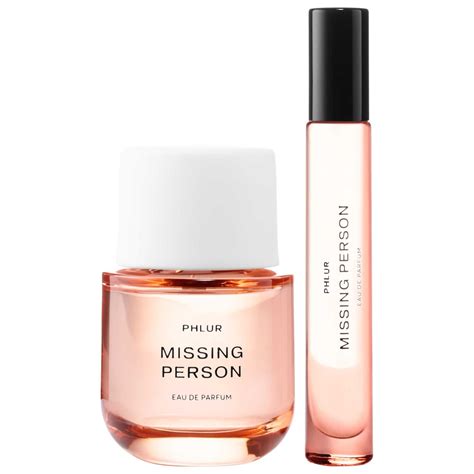 phlur missing person perfume dupe|mysterious nomad perfume.